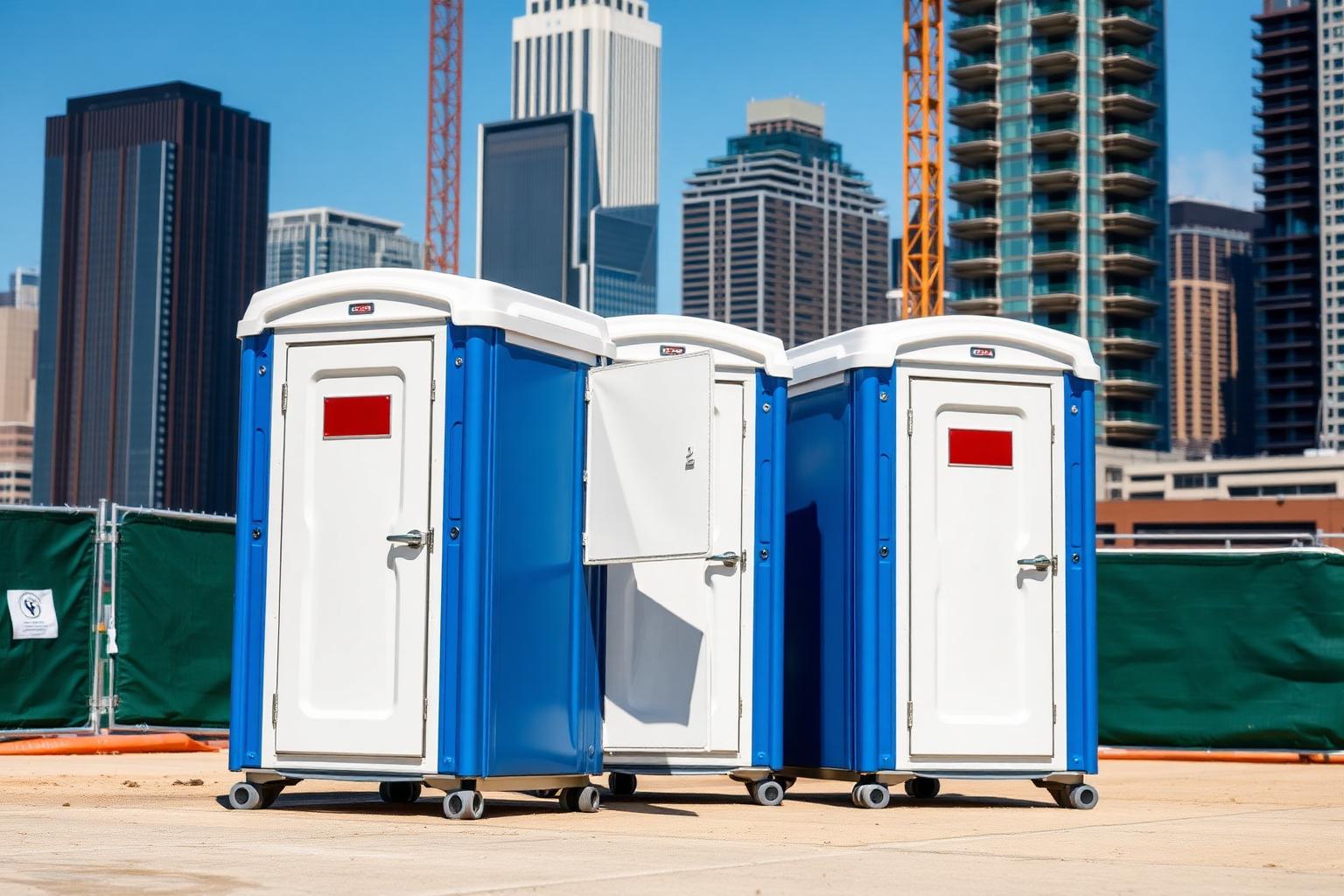 Porta Potty Rental Jamestown, NC Near Me